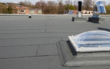 benefits of Groves flat roofing