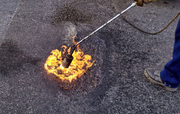 Groves flat roofing repairs