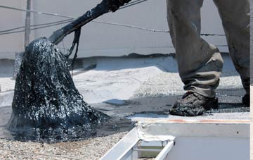 Groves flat roof waterproofing costs