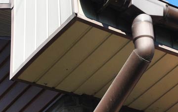 Groves soffit installation costs