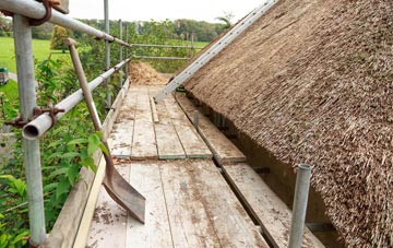advantages of Groves thatch roofing