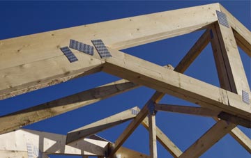 Groves roof trusses for new builds and additions