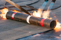 Groves flat roof sealing